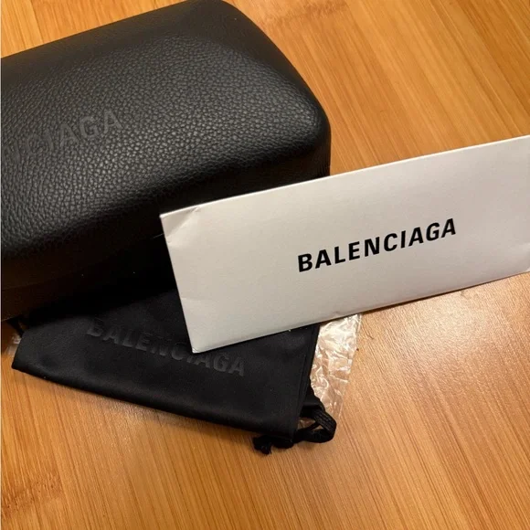 Balenciaga BB0122S 004 Sunglasses - Picture 4 of 6